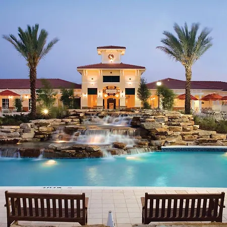 Holiday Inn Club Vacations At Orange Lake Resort